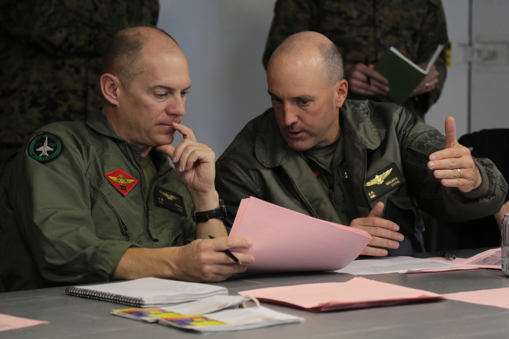 3rd Marine Aircraft Wing Supports MEFEX 1-15
