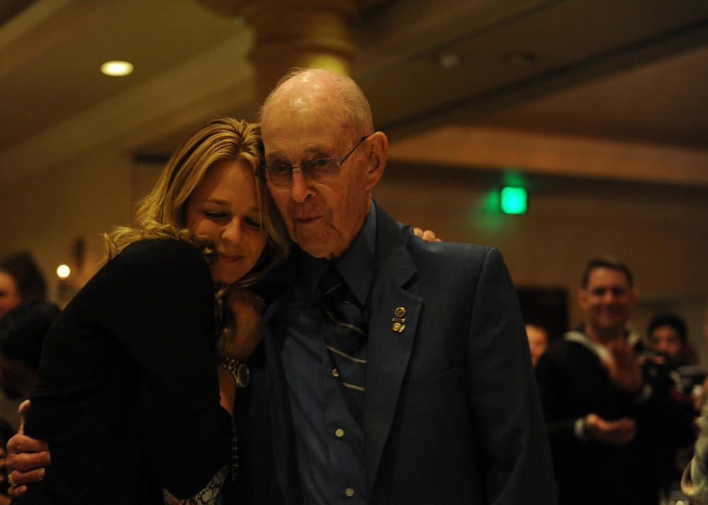 Seabee Appreciation Dinner to fundraise