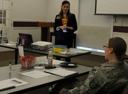 Spouses power up with resiliency