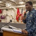 USS Green Bay African-American History Month celebration