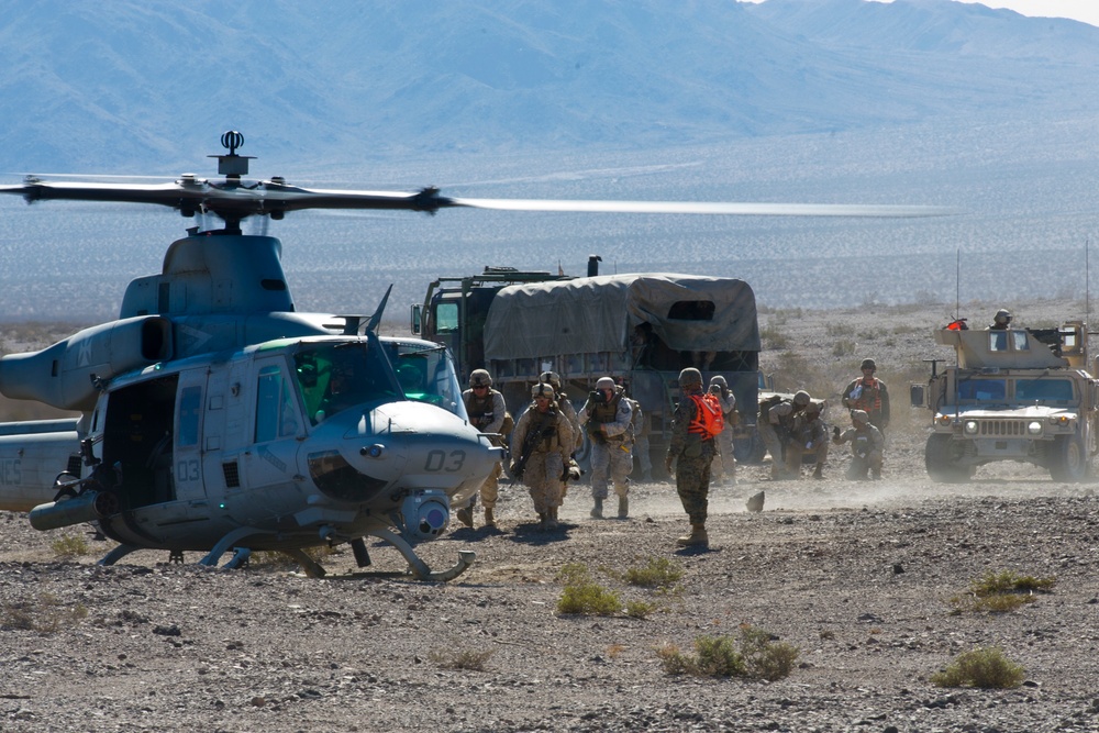 Integrated Training Exercise 2-15