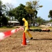 U.S. and Thai military members conduct CBRN training together