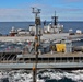 Underway replenishment