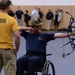 Wounded Warrior clinic