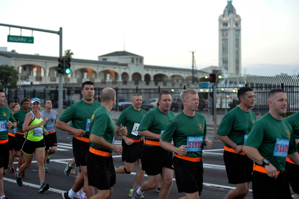 Great Aloha Run