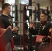 Yakima Marines recognize West Valley High School football star, Oregon Ducks commit