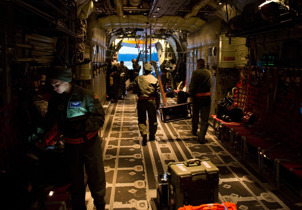 Airmen train to save lives