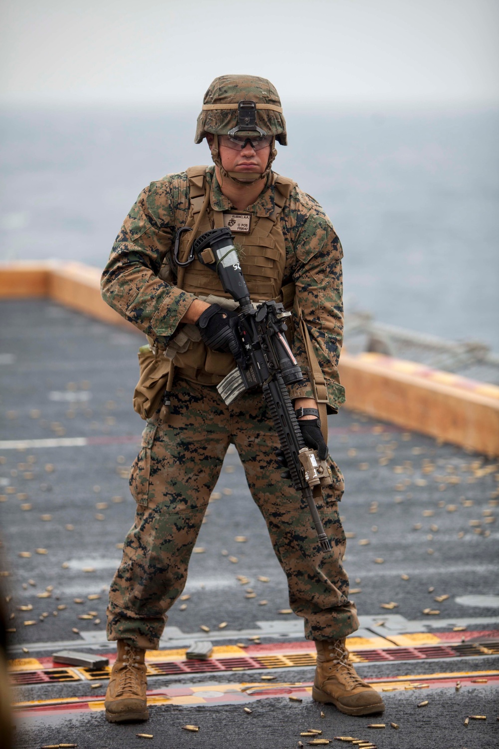 Combat Marksmanship Program shoot