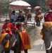 Cobra Gold Marines visit temples, elephants