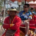 Cobra Gold Marines visit temples, elephants