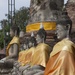 Cobra Gold Marines visit temples, elephants