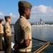 USS San Diego: Man the Rails