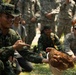 25th ID, Thai soldiers conduct field and jungle training