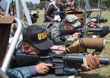 Col. Castellanos, the journey to Distinguished Rifleman’s Badge, President’s Hundred