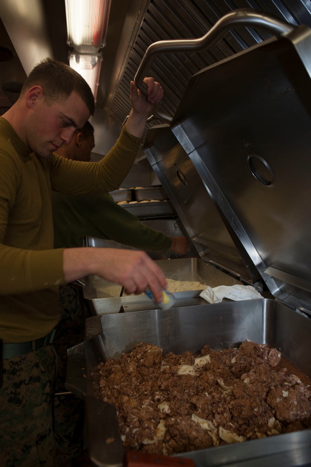 2nd Marine Division Command Post Exercise