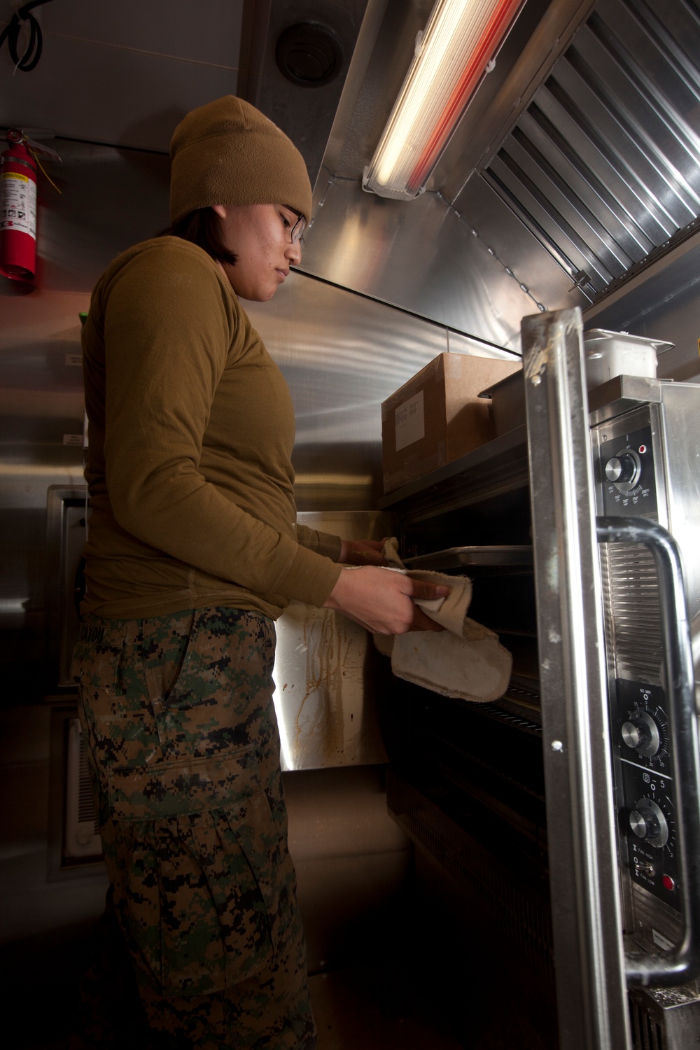 2nd Marine Division Command Post Exercise