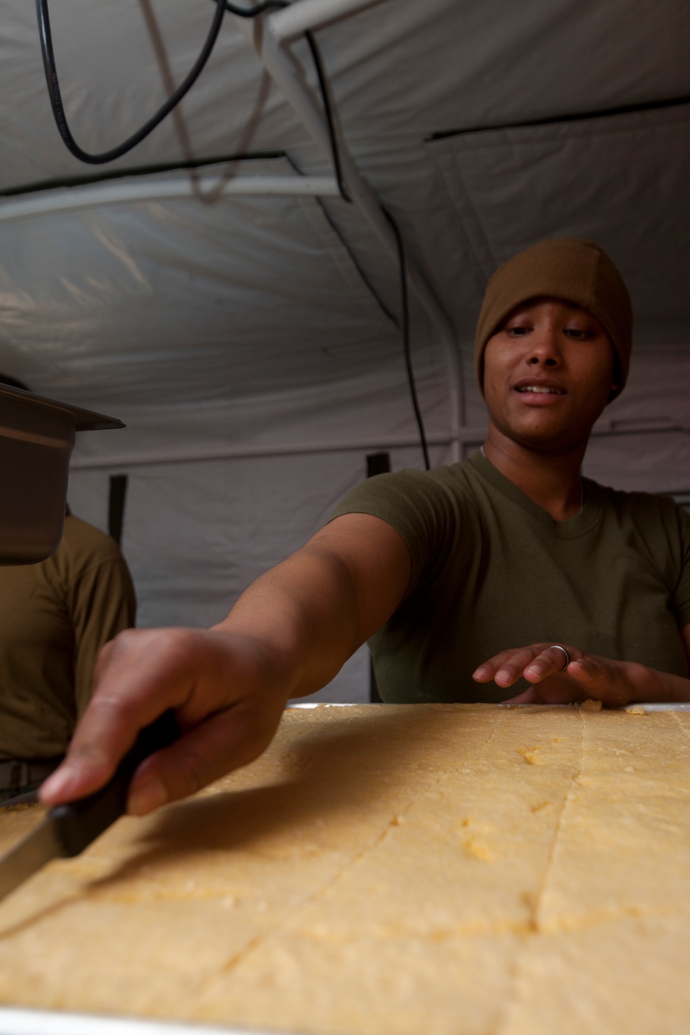 2nd Marine Division Command Post Exercise