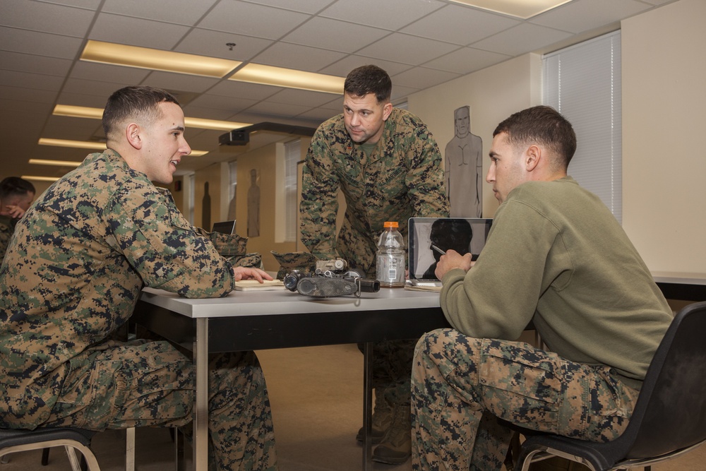 1st Battalion, 2nd Marines Combines Rifle Range With PTP