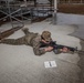 Marines with WTBN Demonstrate Firing Positions