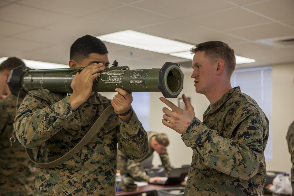 1st Battalion, 2nd Marines Combines Rifle Range With PTP