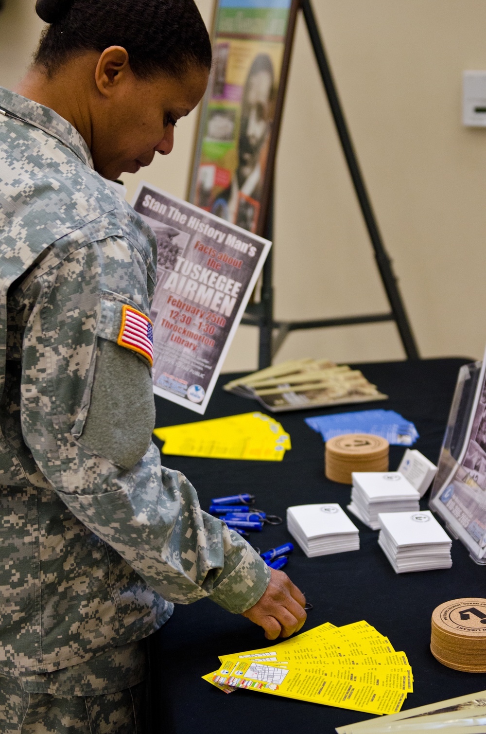 FORSCOM/USARC 2015 Black History Observance