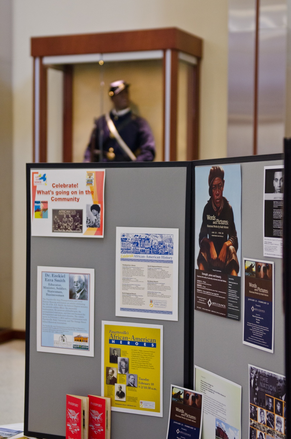 FORSCOM/USARC 2015 Black History Observance