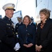 USNS Puller Christening Ceremony