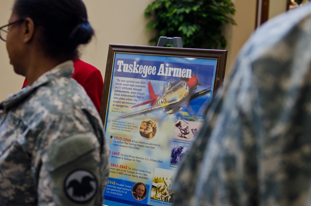 FORSCOM/USARC 2015 Black History Observance