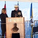 USNS Puller Christening Ceremony