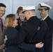 USNS Puller Christening Ceremony