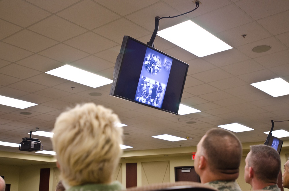 FROSCOM/USARC 2015 Black History Observance