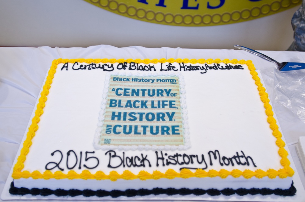 FORSCOM/USARC 2015 Black History Observance