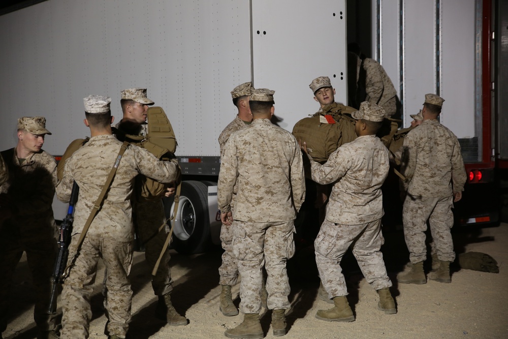 DVIDS - News - Integrated Task Force Marines, Sailors Depart To ...