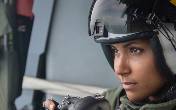 Navy Chief Has Unique Connection to BALTOPS