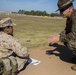Marine recruits complete marksmanship training on Parris Island