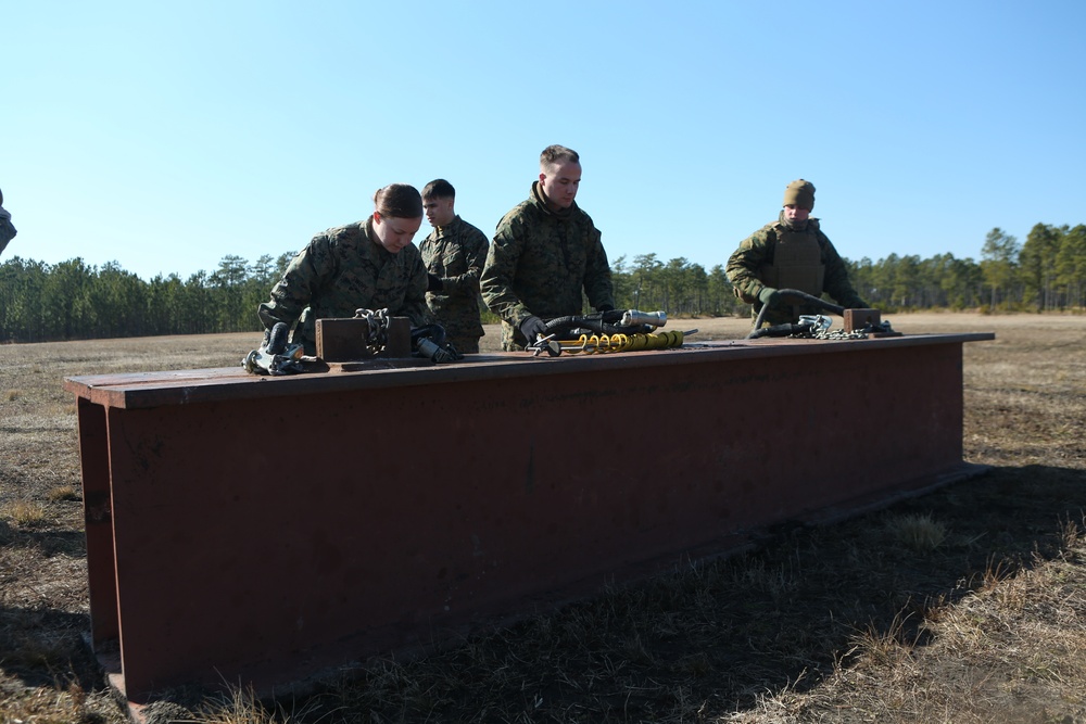 Helicopter Support Team