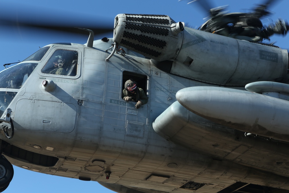 Helicopter Support Team