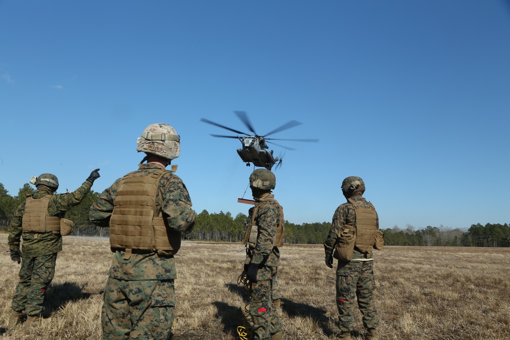 Helicopter Support Team