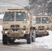 131st Engineer Company supports snow removal