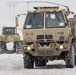 131st Engineer Company supports snow removal