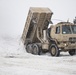 131st Engineer Company supports snow removal