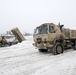 131st Engineer Company supports snow removal