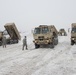 131st Engineer Company supports snow removal