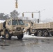 131st Engineer Company supports snow removal