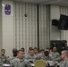 Bronco Brigade participates in Leader Training Program
