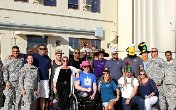 SUDS impacts the lives of service members