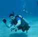 Tim: Wounded Warrior, certified diver