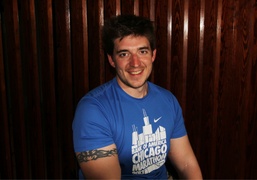 Tim: Wounded Warrior, certified diver