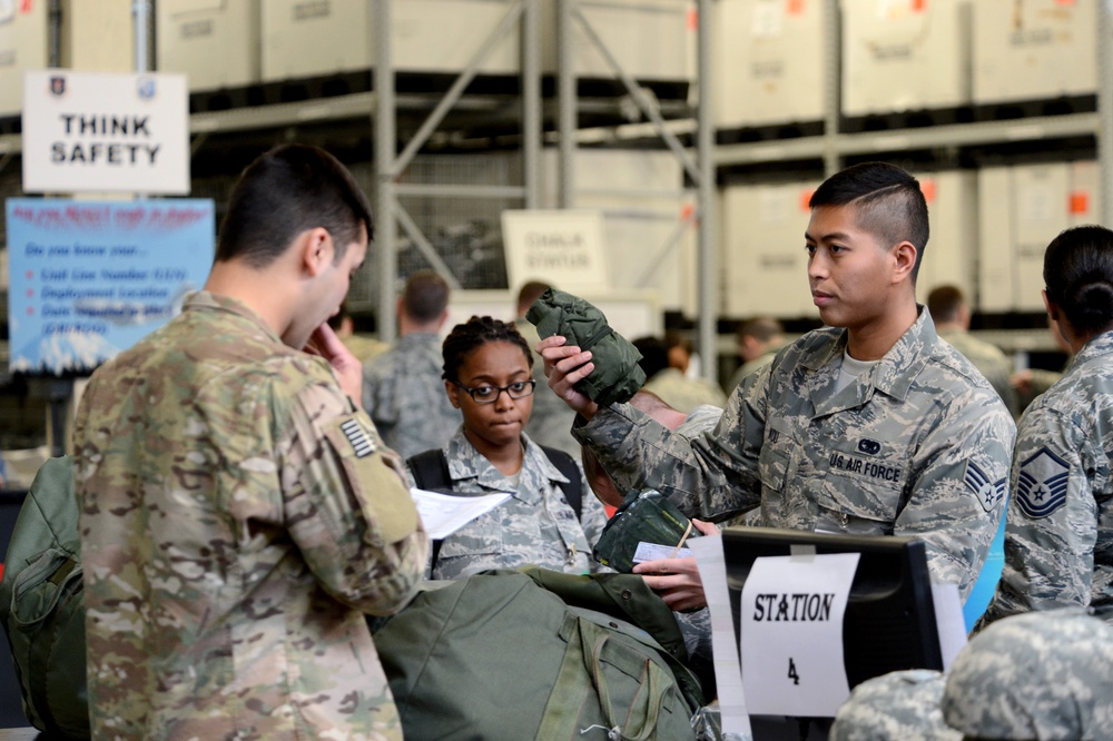 Exercise SNAPSHOT illustrates JBLM’s capabilities