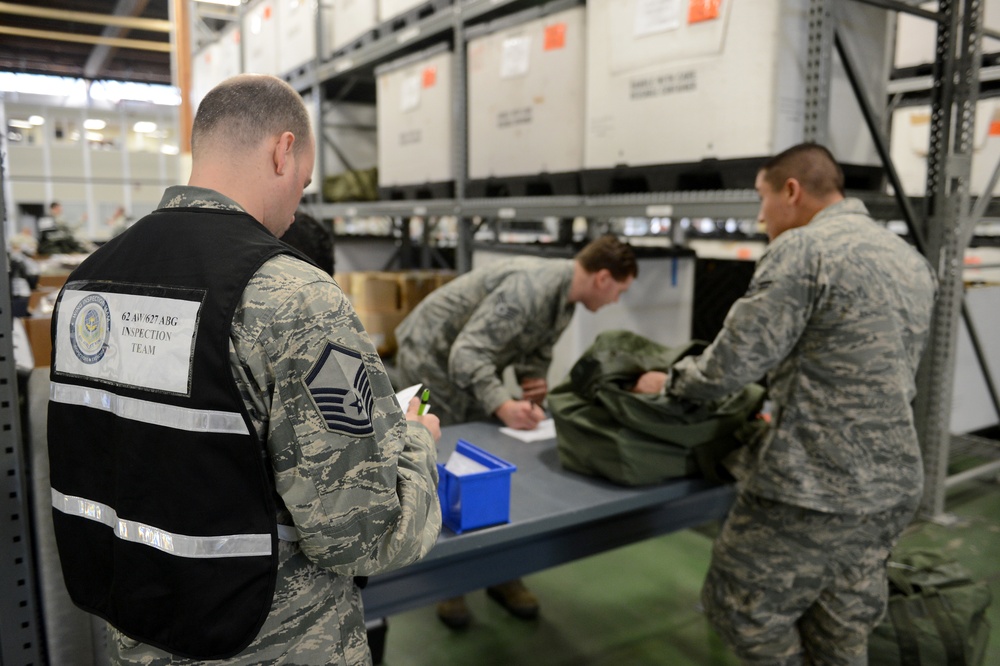 Exercise SNAPSHOT illustrates JBLM’s capabilities